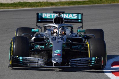 Mercedes fürchtet: Graining könnte zum Thema werden