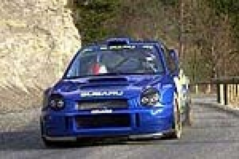 Impreza dobra, ale zawodna.