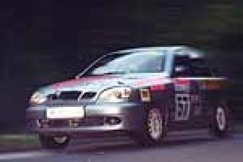 Lanosy w 58. Rajdzie Polski