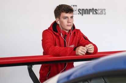 Fabian Vettel fährt 2019 GT-Masters auf Mercedes-AMG