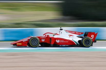 Formel-2-Test Jerez 2019: Mick Schumacher fährt absolute Bestzeit