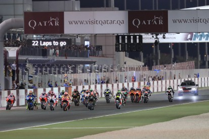 MotoGP-Saisonauftakt in Katar: Startzeit bleibt trotz Bedenken unverändert