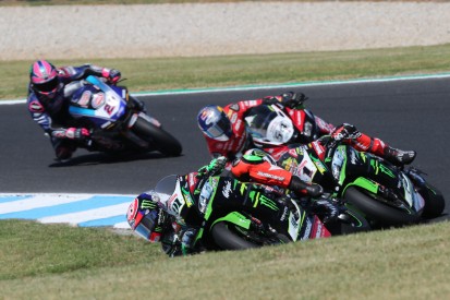 Kawasaki 2019: Leon Haslam zeigt keinen Respekt vor Teamkollege Jonathan Rea