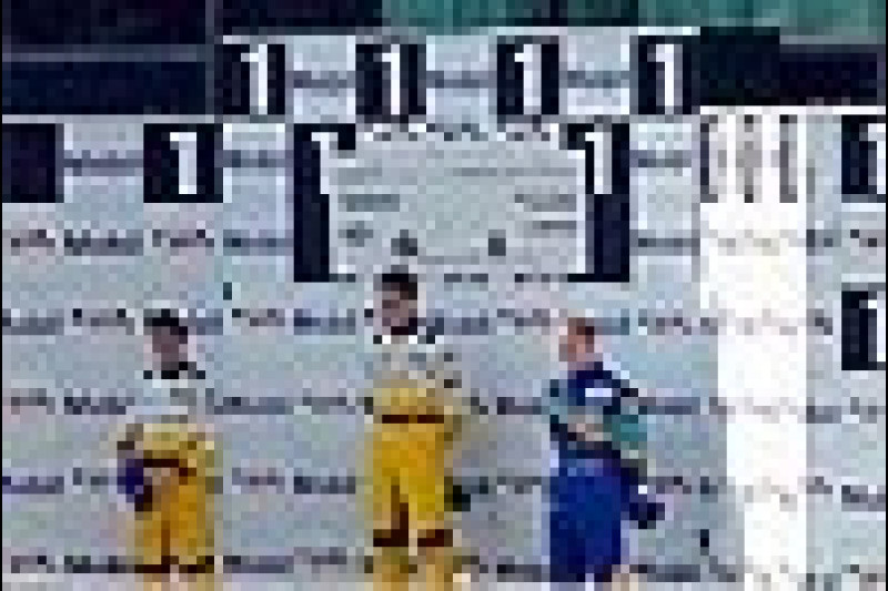 Kubica drugi na Magny Cours.
