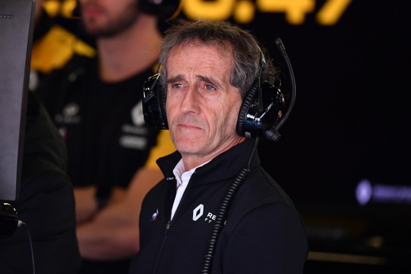 "Mutig": Prost lobt Ferrari-Entscheidung, Vettel zur Nummer 1 zu machen