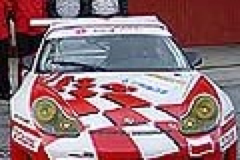 Prezentacja Alda Motorsport na Racing Show.