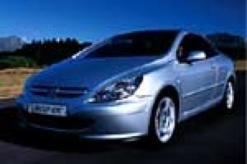 Peugeot 307 WRC istnieje!