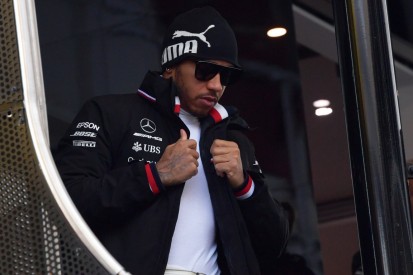 Keine Atempause: So sieht Hamiltons Jetset bis Melbourne aus