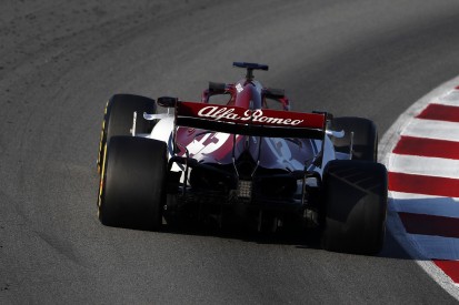 Kimi Räikkönen: Das Mittelfeld ist "ein großes Mysterium"