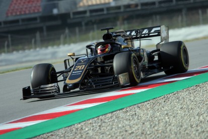 Haas-Rennsimulation lässt hoffen: 2019 "Best of the Rest"?