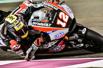 Tom Lüthi Zweitschnellster beim Moto2-Test in Katar: "Ich bin sehr happy"