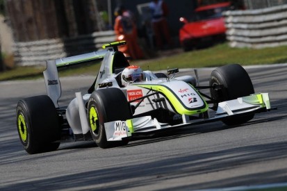 Ross Brawn: Darum sind 2019 kein Doppeldiffusor und Co. möglich