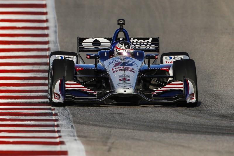Rahal will in IndyCar-Saison 2019 allen "ein Dorn im Auge" sein