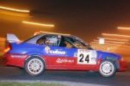 Skorzystał z SupeRally