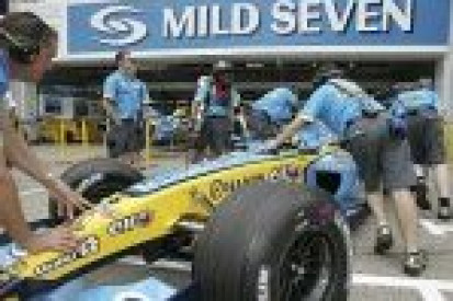 2 grudnia, Barcelona: Kubica w Renault F1!