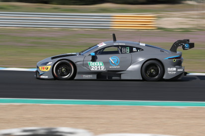 Aston Martins Feuertaufe und neue Autos: So läuft der DTM-Test in Jerez