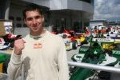 Jani z pole position