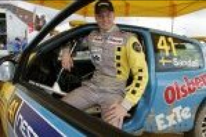 Sandell mistrzem JWRC