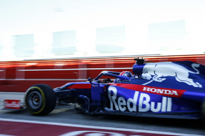 Toro Rosso: Planen Saison mit drei Honda-Motoren