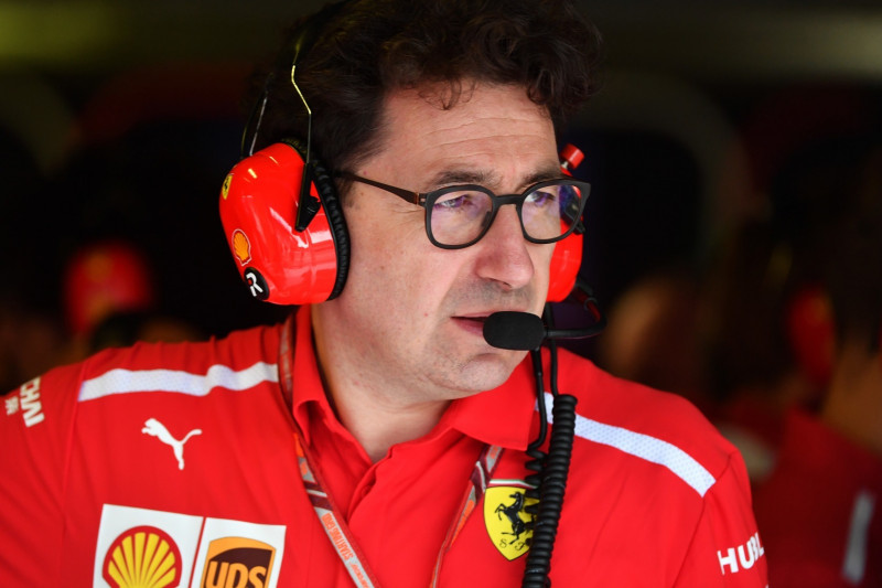 Brawn: Stärke von Ferrari und Binotto wird sich in schwierigen Phasen zeigen