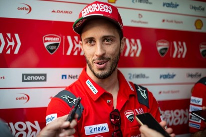 Andrea Dovizioso: Warum er Marquez noch immer am stärksten einschätzt
