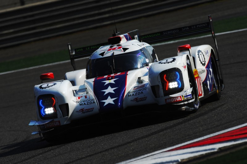 EoT-Anpassungen vor dem WEC-Rennen in Sebring