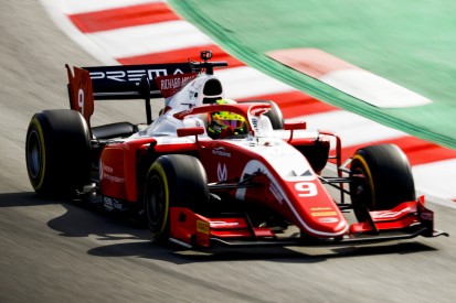 Formel 2 Barcelona: Mick Schumacher von Technikproblem ausgebremst