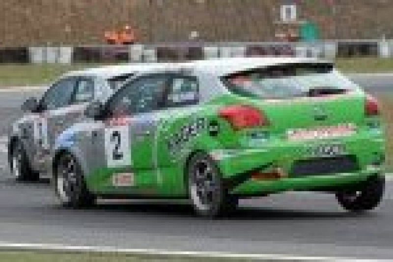 Kie w Hockenheim