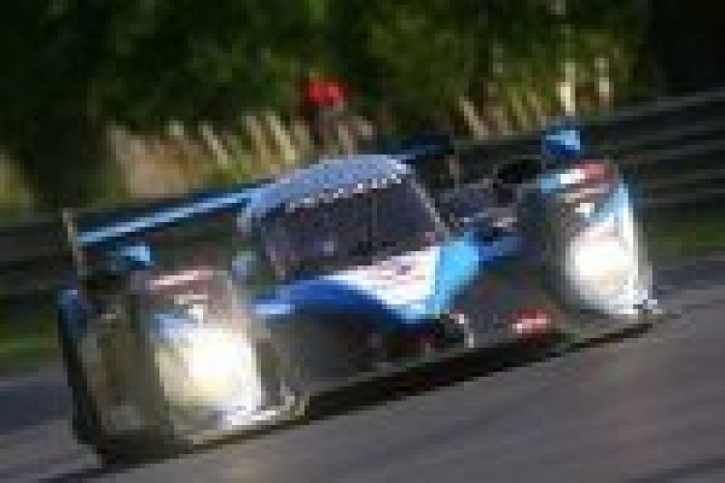 Peugeot w Petit Le Mans