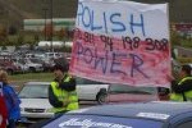 Finisz na 3 cylindrach