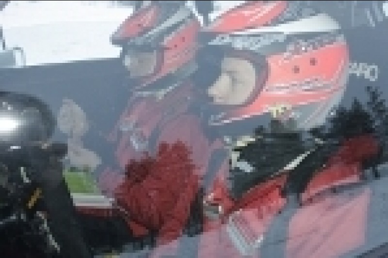 Kimi w Arctic Rally