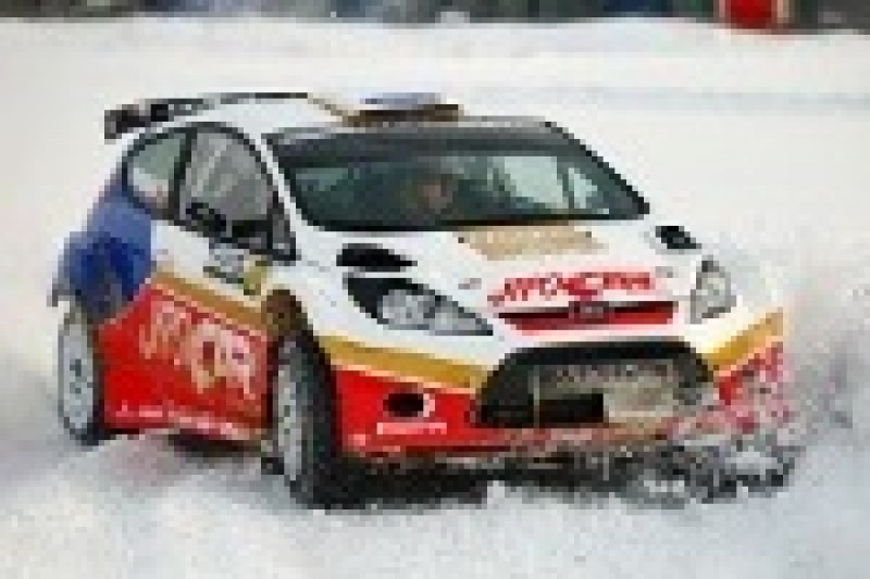 Prokop testował Fiestę