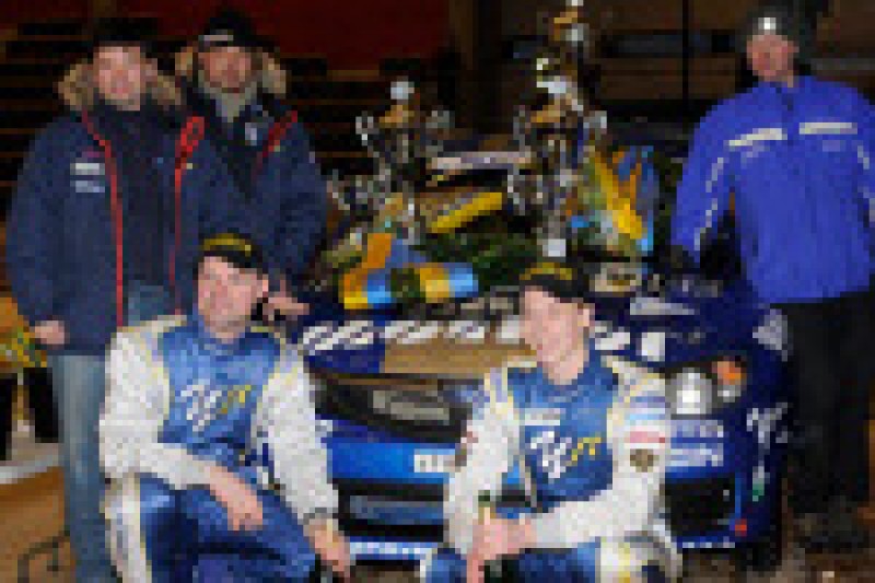 Flodin liczy na PCWRC