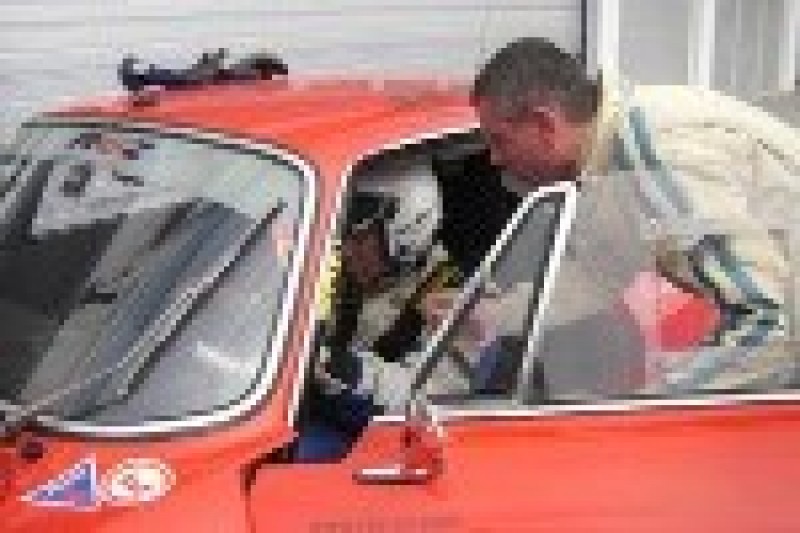 Alfa na Hungaroringu