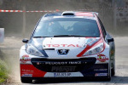 Bouffier gonił Tsjoena