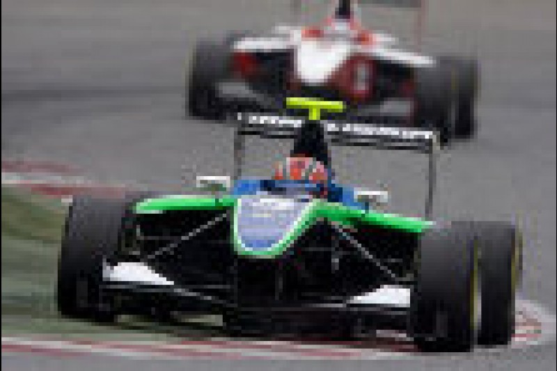 Ruszają GP3 Series