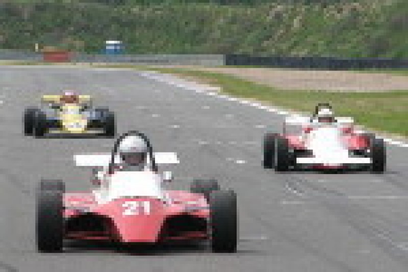 Formuły historyczne na start!
