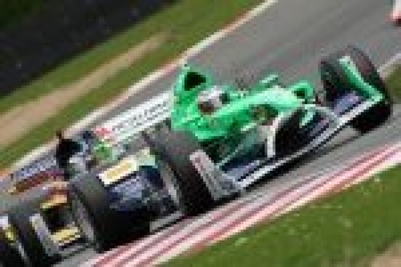 Powrót A1 GP?