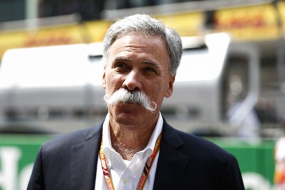 Chase Carey: Formel 1 gegen Brexit "ziemlich immun"