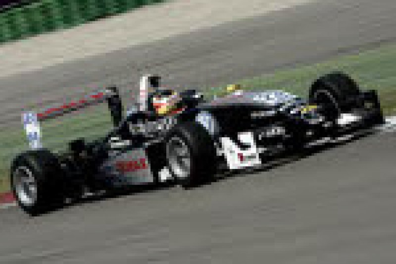 Formuła 3 na Verva Street Racing