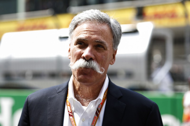 Chase Carey: Formel 1 gegen Brexit "ziemlich immun"