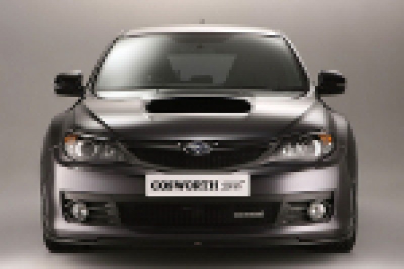 Subaru i Honda w WTCC
