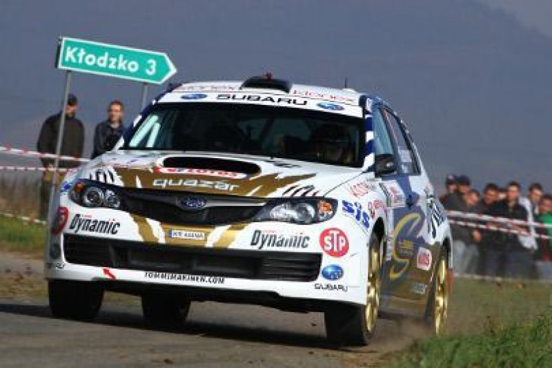 Testowy dla mistrzów Polski