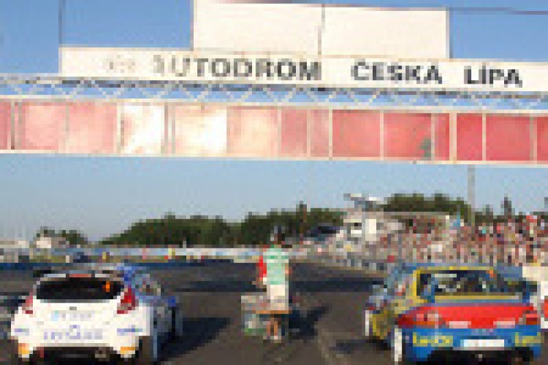 Bohemia chce do WRC