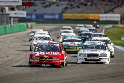 Neues Rahmenprogramm 2019: DTM setzt auf Tourenwagen-Klassiker