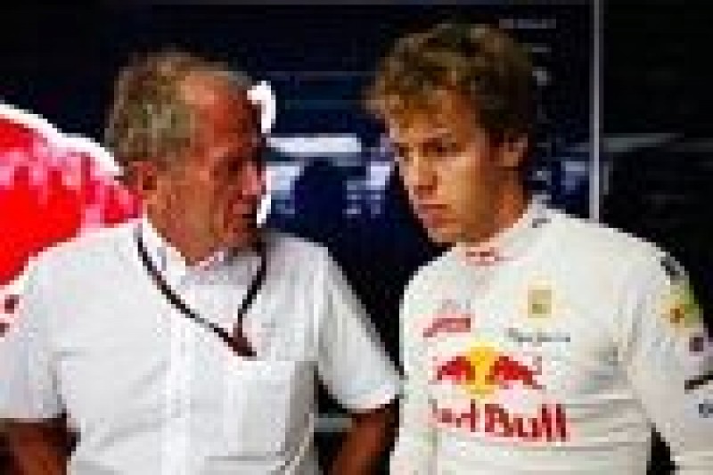 Vettel nie przejdzie do Ferrari