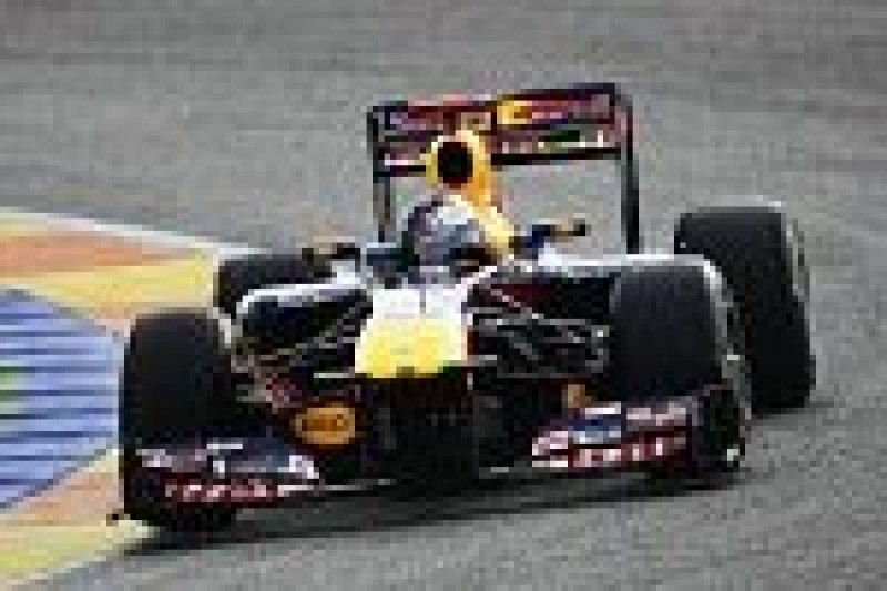 Marko pod wrażeniem RB7