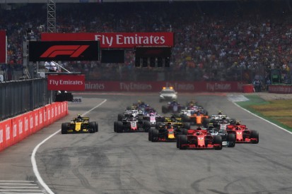 Formel-1-Kalender 2020: Die Übersicht