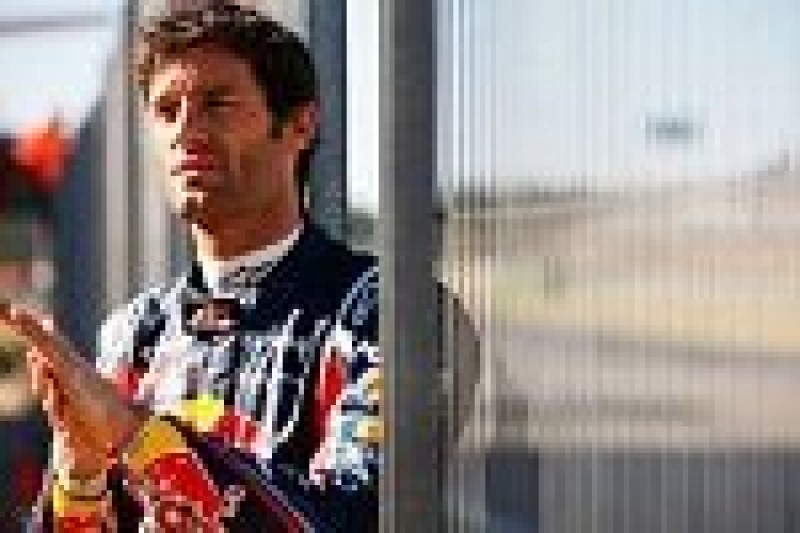 Webber na dłużej z Red Bullem?