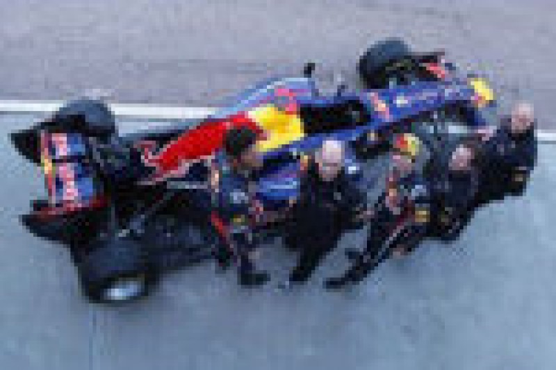 Red Bull z silnikami Infiniti?